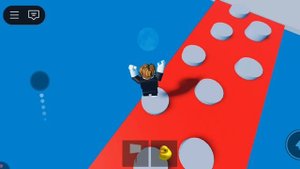 я играя игру на робуксы в роблоксе обби