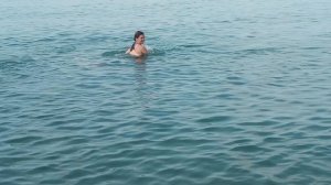 море наш отдых закончился