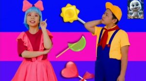 КАСПЕР и Сладости🍭_Кукутики_Песенка_Сказка_Мультфильм_