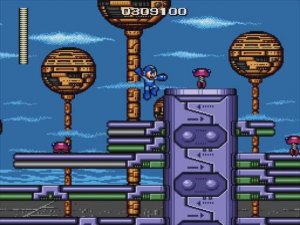TAS, (Genesis) Mega Man： The Wily Wars - ＂zipless＂ in 1h 37m 19.85s by NemoRuby & Darkman425