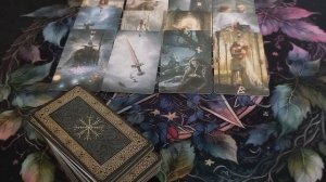 Кто или что спешит в вашу жизнь? Таро онлайн