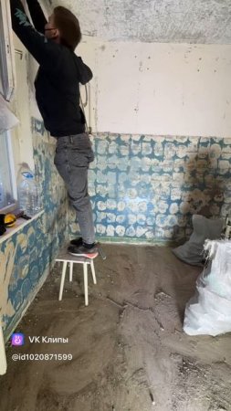Ремонт однушки за 30 дней