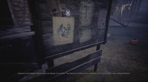 (Ps4/Ps5) - игра Black Death : A Tragic Dirge (достижение - Gargoyle "Впечатляющая горгулья").