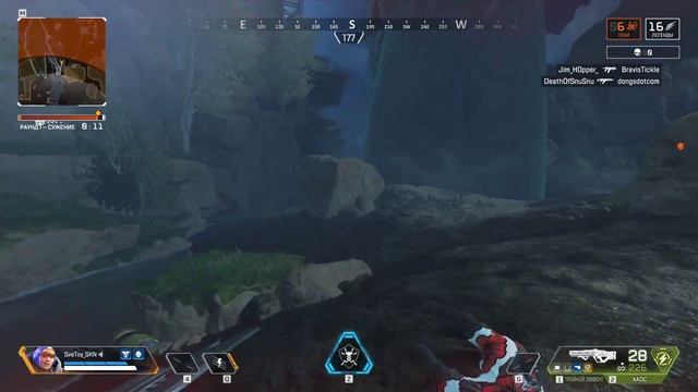[APEX LEGENDS] ВЫПОЛНЯЮ ХЭЛЛОУИНСКИЙ ИВЕНТ смотреть онлайн