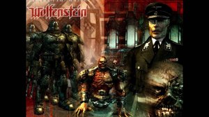 Return to Castle Wolfenstein - Все ролики и диалоги 3/3