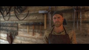 Прохождение игры Kingdom Come: Deliverance II на 100 %. Сын кузнеца (дополнительное задание).