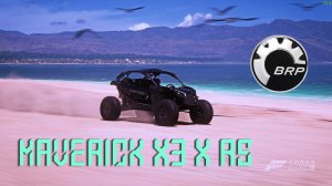 ЭКСТРЕМАЛЬНАЯ ЕЗДА НА MAVERICK В FORZA HORIZON 5!