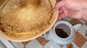 ПОПЬЁМ ЧАЮ С БЛИНАМИ ДА ПОСМЕЁМСЯ!