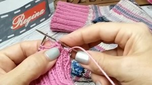 Закрытие петель с накидом (Архив 7 сентября 2023 г.)