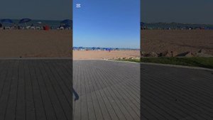 г.Конаев, Новый городской пляж Rich, лучшие место для купания в Алматинской области