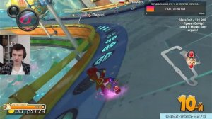 Mario kart 8 Deluxe БобрРАЛЛИ - на NintenDA | 27 апреля - еженедельные турниры на NintenDA