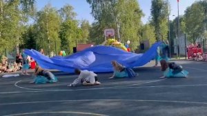 79 лет нашему лагерю "Белая берёзка"!