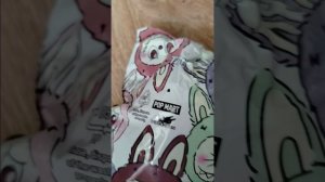 распаковываю ново лпс и лабубу