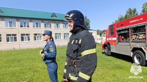 На все вопросы о правилах безопасности получили ответы в Доме соцобслуживания