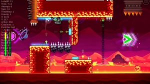 ПРОШОЛ DASH В GEOMETRY DASH!