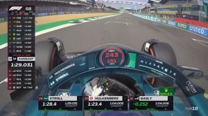 Qualifying Highlights | 2023 British Grand Prix