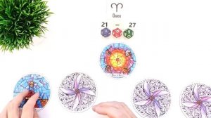 ОВЕН 21-27 июля 2025 таро гороскоп на неделю прогноз круглая колода таро