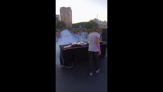 день молодежи 1