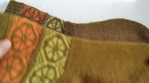 Носки "Апельсинки"/Описание/ МК мыска #носочная_коробочка_шурм @Katerina_Shurm #knittingsocks