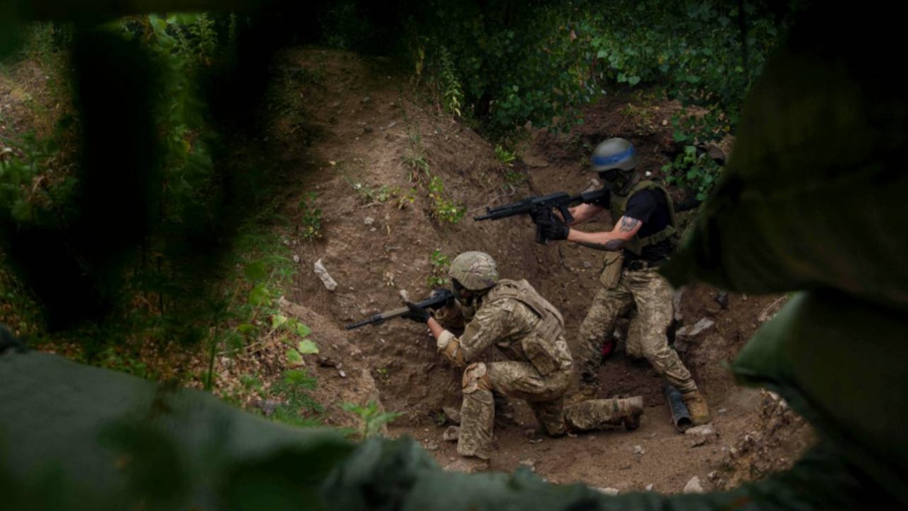 Полигон для Запада: Украина предложила свои территории для испытания оружия