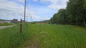 Участок 1350 м² в Зверосовхозе