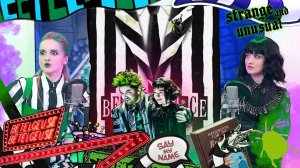 Beetlejuice The Musical – Say My Name (Russian cover)
