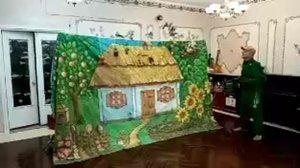 Весёлый огород