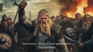 Tina Turner ~ We Don't Need Another Hero {Thunderdome}