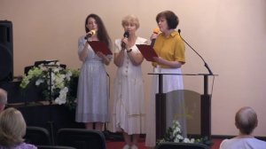 В Господнем свете