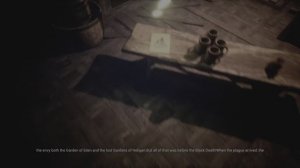 (Ps4/Ps5) - игра Black Death : A Tragic Dirge (достижение - Nun "Она всегда просит саван.").
