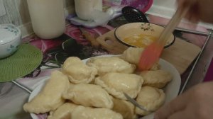 Традиционная кухня народа Мари " Торык Коголь" 18-07-2025 Жизнь в деревне.