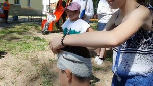 «Ах, лагерь! Как же это было задорно, весело и интересно!»