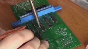 Денди своими руками, паяем самодельную приставку Dendy junior для игры и для коллекции. DIY консоль