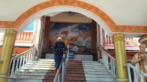 Part 1 Parikram to Ekachakra Dham, ISKON Temple