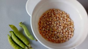 Самый вкусный гороховый суп