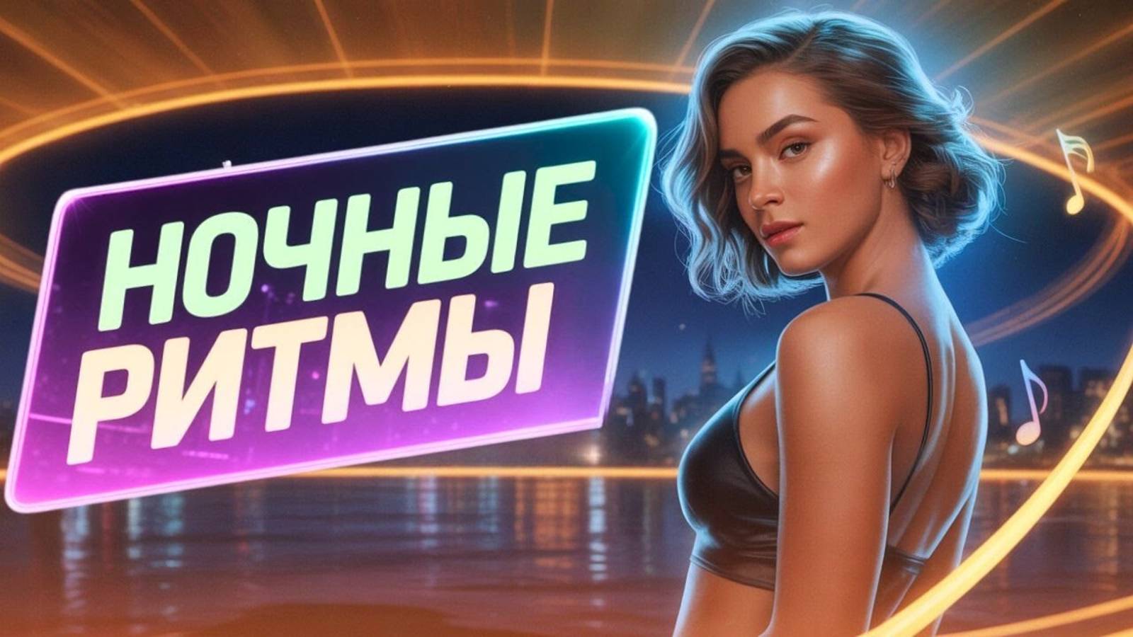 КРУТАЯ И ПОПУЛЯРНАЯ МУЗЫКА ДЛЯ ВЕСЕЛЬЯ - НОЧНЫЕ РИТМЫ СЛУШАТЬ И ОТДЫХАЙ НОВИНКИ МУЗЫКИ 2025 ОНЛАЙН