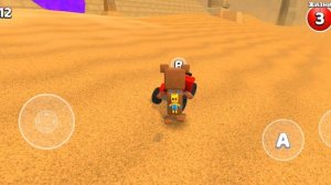 игра в super bear adventure часть 1