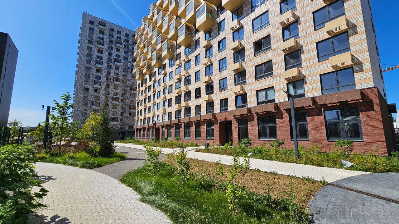 Полноценная 3-комнатная квартира в Казани по ул. Анаса Тазетдинова, д. 7к3 (Евро-четырехкомнатная) смотреть онлайн