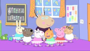 Свинка Пеппа - S01 E31 Урок балета (Серия целиком)