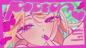 Эта фарфоровая кукла влюбилась | эндинг 2 | 4K | 60 fps