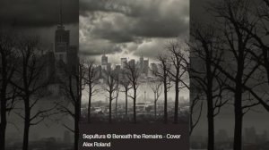 Sepultura © Beneath the Remains - Cover Alex Roland