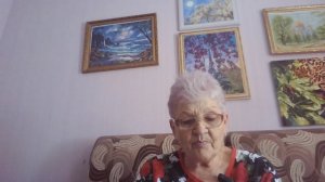 Когда-то Ольга была счастливой