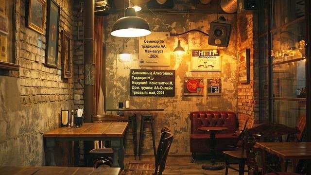 Традиция № 5. Каждая группа имеет лишь одну цель — донести идеи до алкоголиков, которые ещё страдают