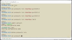 07. Configuring OSPFv3