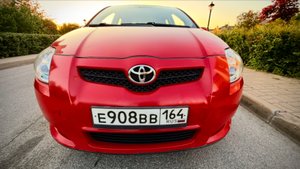 Toyota Auris, 2008 НА АВТОМАТЕ, в отличном состоянии