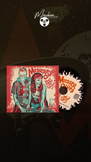 «Don’t Worry Be Creepy» Messer Chups