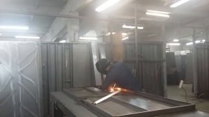 Изготовление металлической двери по индивидуальным размерам