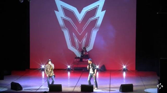 Устойчивая мораль - Наш рэп (Live)