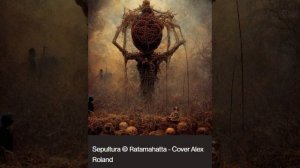 Sepultura © Ratamahatta - Cover Alex Roland