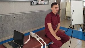 Рефлекторная гимнастика. Как проходит обучение_